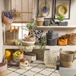 Mand uitklapbaar - ø22x22 cm