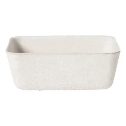 Mand vilt klein - wit - 5.5x15x10 cm