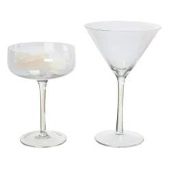 Martiniglas parelmoer - 220 ml