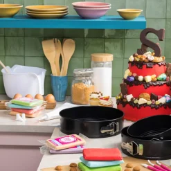 Mengkom anti-slip - wit- 3 liter