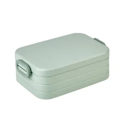 Mepal lunchbox middel - lichtgroen - 6.5x18x12 cm