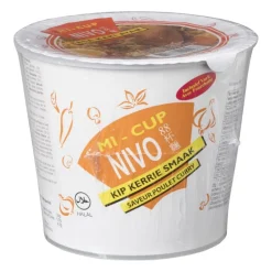 Mi cup noedels - kip kerrie - 65 g