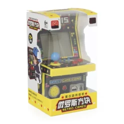 Mini arcade game