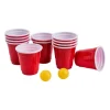 Mini beer pong
