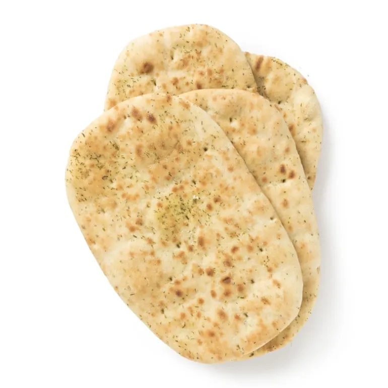 Mini naanbrood knoflook en koriander - Patak's - 188 g