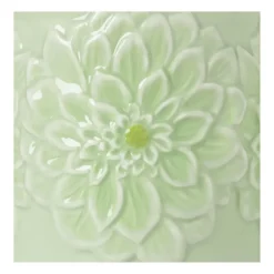 Mok bloem - groen - 225 ml