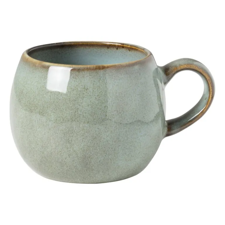 Mok bol Toscane - lichtgroen - 480 ml