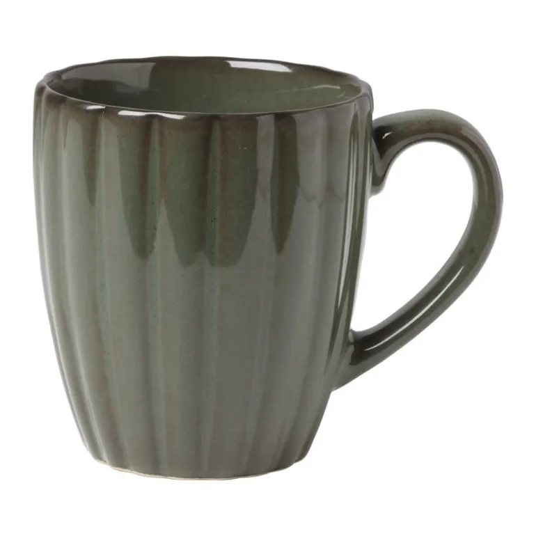 Mok Caro klein - groen - ø9.2x9.9 cm