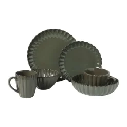 Mok Caro klein - groen - ø9.2x9.9 cm