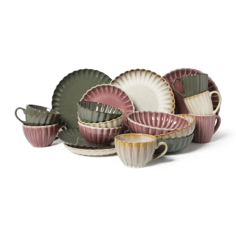 Mok Caro klein - groen - ø9.2x9.9 cm