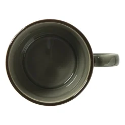 Mok Emma - donkergroen - 250 ml