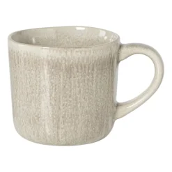 Mok fuji - beige - 260 ml