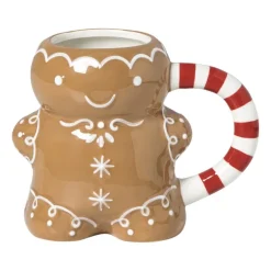 Mok gingerman - bruin