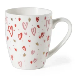 Mok hartjes - 360 ml