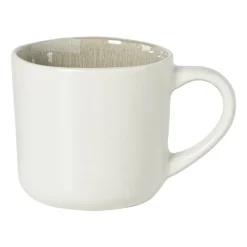 Mok kaori - wit/bruin - 260 ml