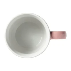 Mok mama - roze/ rood - 325 ml