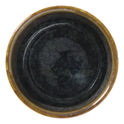 Mok Nori - blauw/bruin - 130 ml