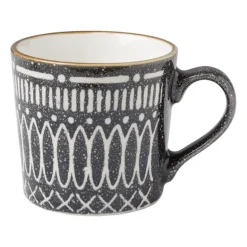 Mok Yara - zwart- 175 ml