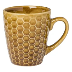 Mokje relief - bruin - 175 ml