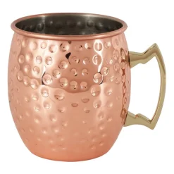 Moscow cocktail beker - koperkleurig - 500 ml