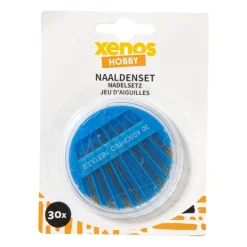 Naaldenset - set van 30 - diverse varianten