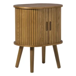 Nachtkastje Uppsala - bruin - 50x40x30 cm