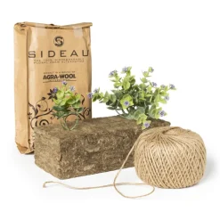 Natuurlijk steekblok - 23x10x7,5 cm