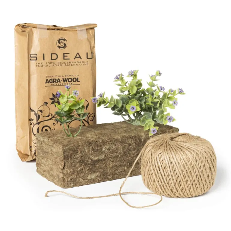 Natuurlijk steekblok - 23x10x7,5 cm