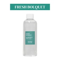 Navulling geur olie - fresh bouquet - 200 ml