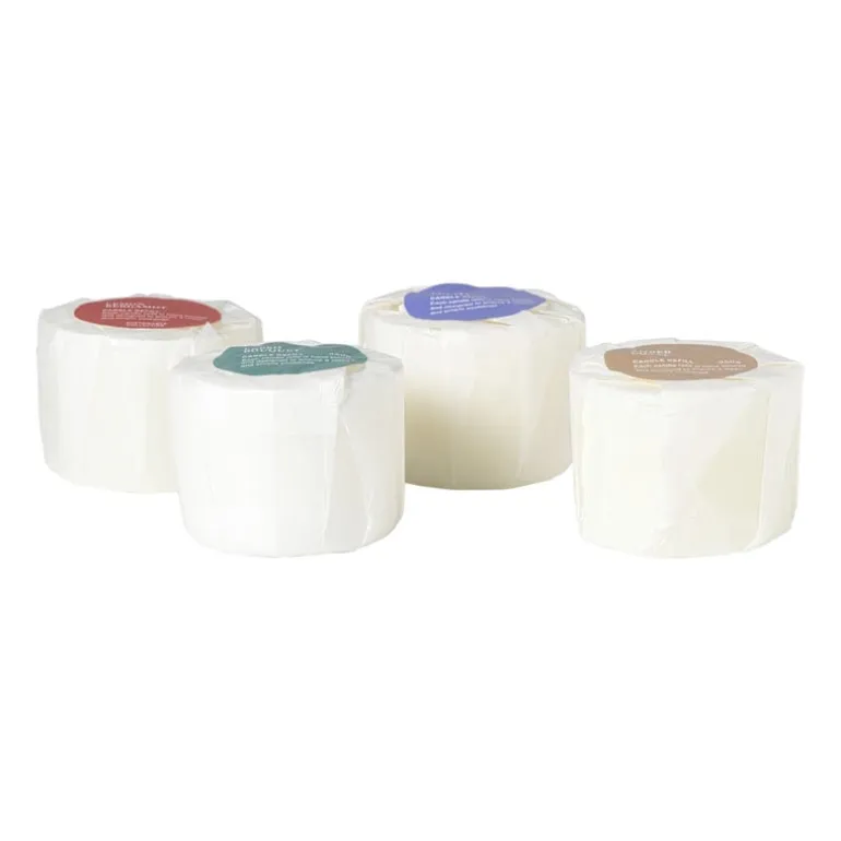 Navulling geurkaars - fruity cocktail - 350 gram