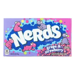Nerds grape & strawberry - 141 gram
