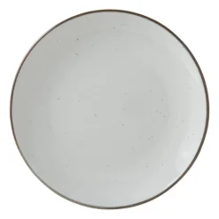 Ontbijtbord Emma - wit - ø21 cm