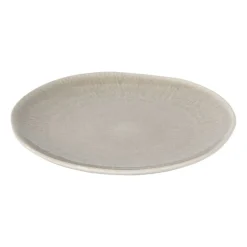 Ontbijtbord fuji - beige - ø21x2.1 cm