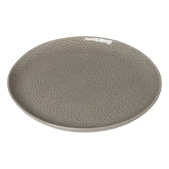 Ontbijtbord Liv - taupe - ø21 cm