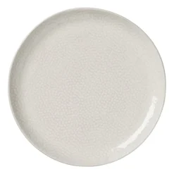 Ontbijtbord Liv - wit - ø21 cm