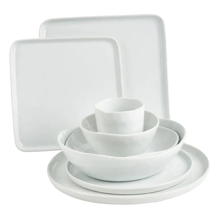 Ontbijtbord Noah - rond - ø22 cm