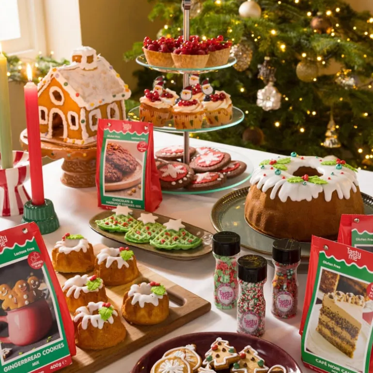 Ontbijtbord Toscane - bordeauxrood - ø20.5 cm