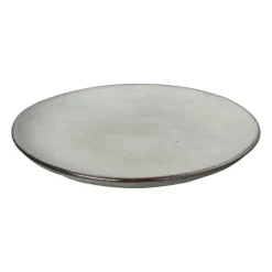 Ontbijtbord Toscane - grijs - ø20.5 cm