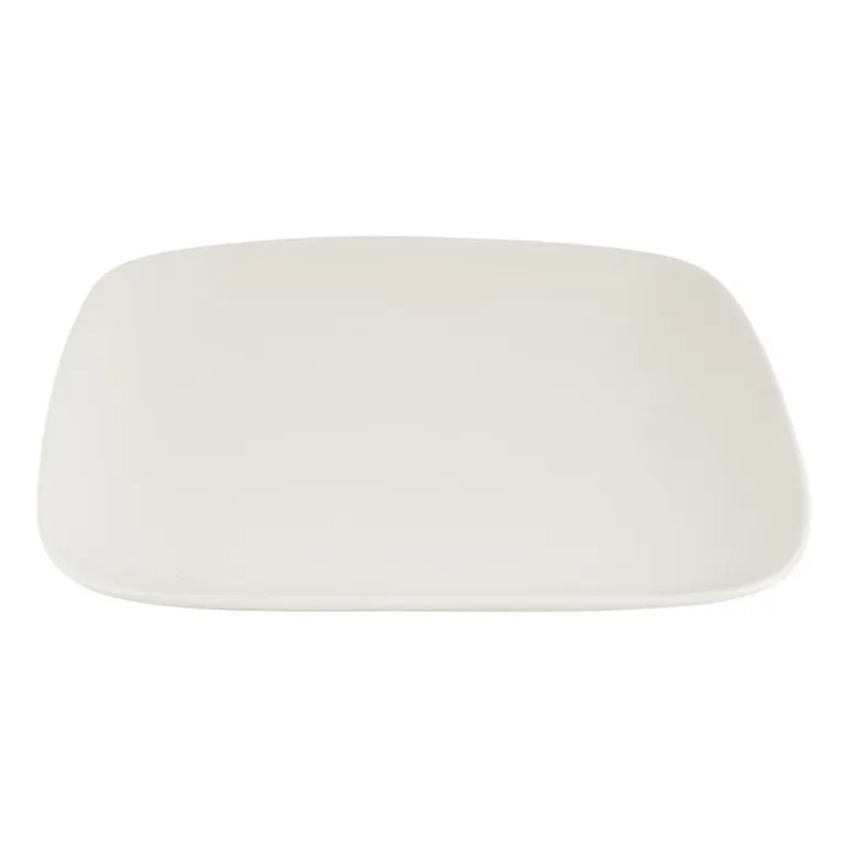 Ontbijtbord vierkant - 20x20 cm