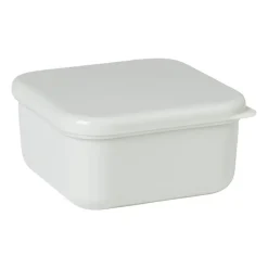 Opbergbakjes set van 3 - groen/blauw/grijs