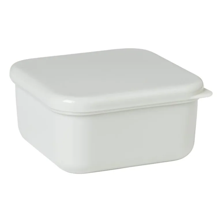 Opbergbakjes set van 3 - groen/blauw/grijs