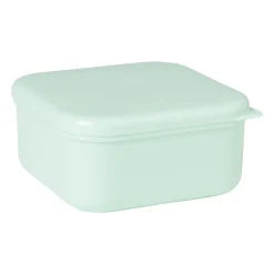 Opbergbakjes set van 3 - roze/lila/groen