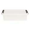 Opbergbox plat - 9 liter - 40x29x11 cm