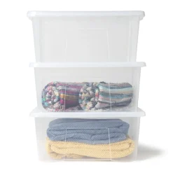 Opbergbox Quasar - set van 3 - 50 liter