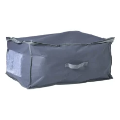 Opberghoes - zwart - 30x60x45 cm