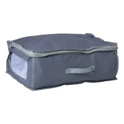 Opberghoes - zwart - 20x50x38 cm