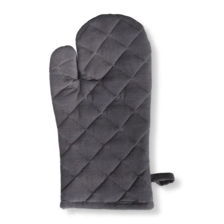 Ovenwant - antraciet