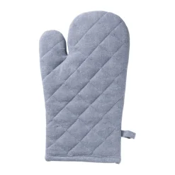 Ovenwant denim - blauw - 18x32 cm