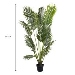 Palm kunstplant xl - 170 cm