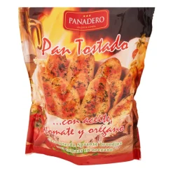 Pan tostado - tomaat/oregano - 160 g
